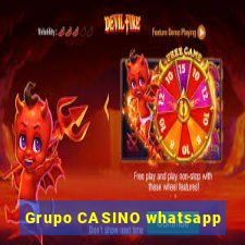 Grupo CASINO whatsapp